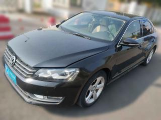 大众帕萨特2011款1.8TSIDSG御尊版