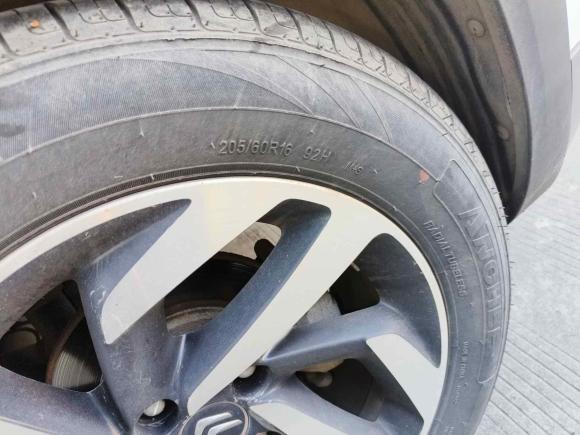 [宁波·浙B] 二手雪铁龙雪铁龙C3-XR2015款 1.6L 自动先锋型