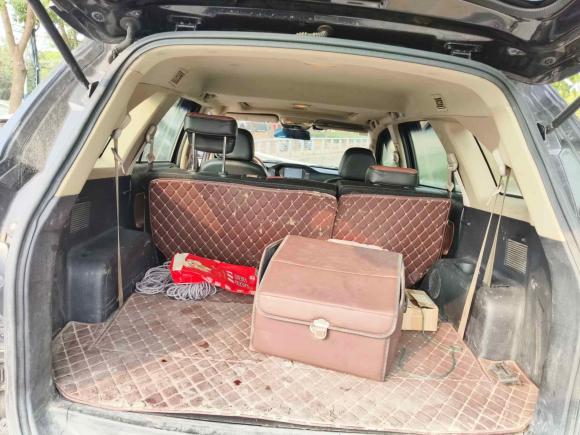 [常州·渝D] 二手福迪揽福2015款 1.9T 柴油两驱豪华版 7座