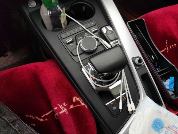 [义乌·新A] 二手奥迪奥迪A52019款 Sportback 40 TFSI 时尚型