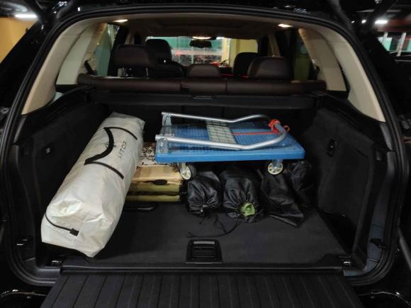 [北京·津Q] 二手宝马宝马X52017款 xDrive35i 典雅型