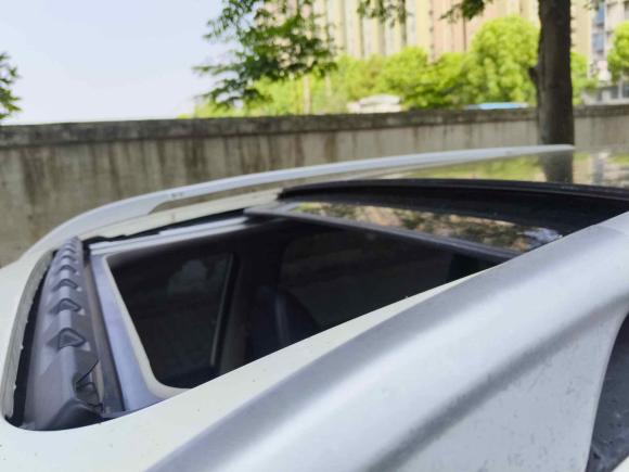 [成都·川A] 二手日产奇骏2014款 2.0L CVT舒适版 2WD