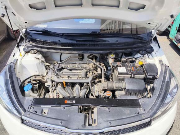 [青岛·鲁U] 二手起亚焕驰2019款 1.4L 手动智享版Value 国V