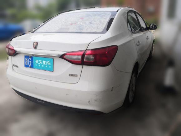 [金华·浙G] 二手荣威荣威3602015款 1.5L 自动豪华版