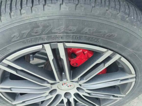 [上海·闽H] 二手保时捷Cayenne2011款 Cayenne 3.0T