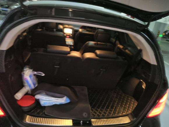 [杭州·浙A] 二手奔驰奔驰R级2014款 R 400 4MATIC 商务型