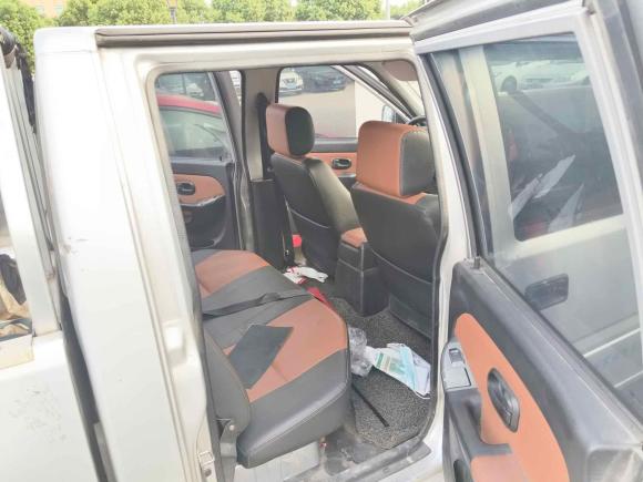 [宁波·浙B] 二手江铃宝典2018款 2.9T新超值两驱柴油舒适型加长货箱JX4D30B5L