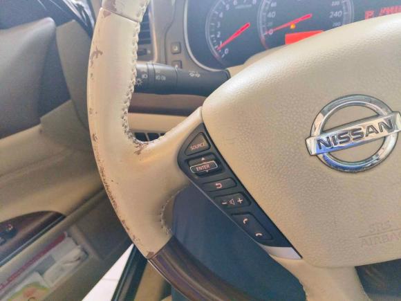 [深圳·粤B] 二手日产天籁2009款 公爵 2.5L XV VIP尊享版