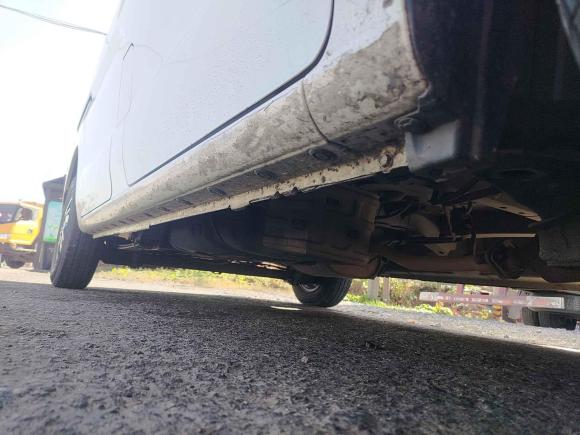 [南京·苏L] 二手日产日产NV2002016款 1.6L CVT尊享型