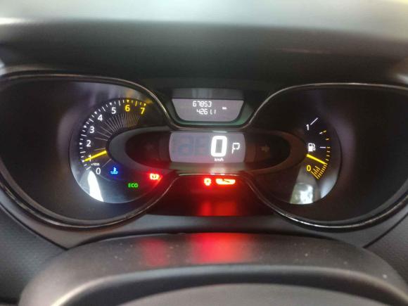 [武汉·鄂A] 二手雷诺卡缤2015款 1.2T 自动舒适版