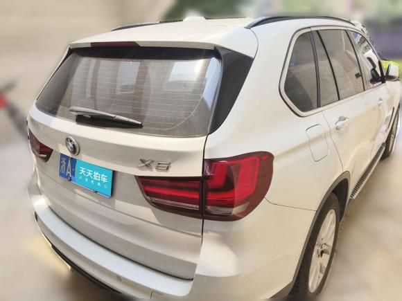 [嘉兴·浙A] 二手宝马宝马X52014款 xDrive35i 典雅型