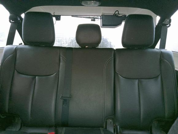 [合肥·皖A] 二手Jeep牧马人2017款 3.6L Rubicon 四门舒享版