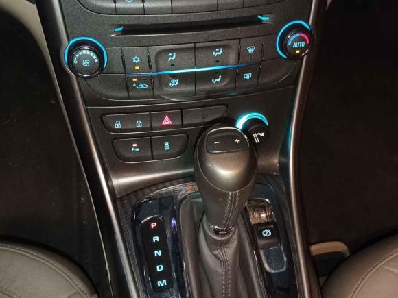 [上海·沪A] 二手雪佛兰迈锐宝2013款 2.0L 自动豪华版