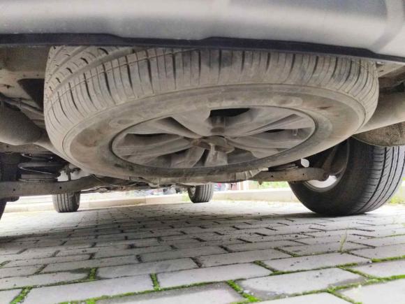 [合肥·皖A] 二手现代胜达2013款 2.4L 自动两驱舒适型