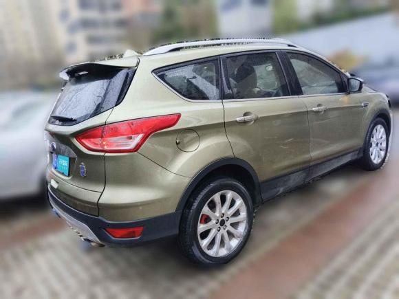 [青岛·鲁B] 二手福特翼虎2015款 1.5L GTDi 两驱风尚型