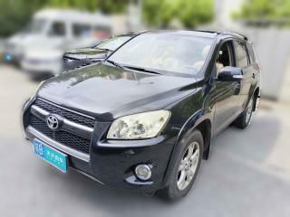 丰田RAV4荣放2011款 2.4L 自动四驱豪华版