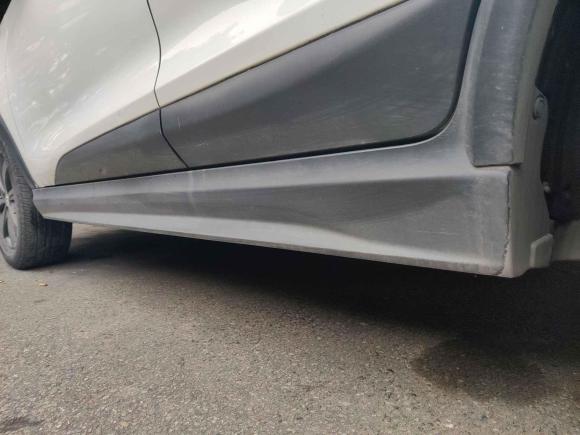 [成都·川A] 二手比亚迪元新能源2018款 EV360 智联炫酷型