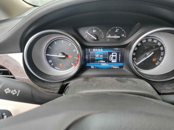 [深圳·赣D] 二手别克威朗2018款 三厢 15S 自动领先型