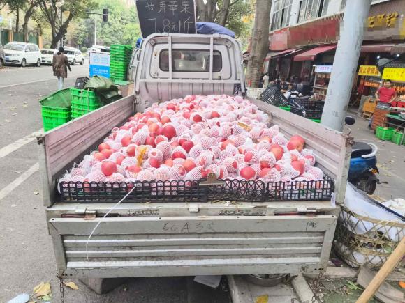 [成都·川A] 二手长安凯程长安星卡2018款 1.2L基本型单排