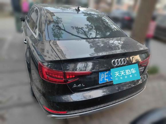 [上海·沪E] 二手奥迪奥迪A4L2019款 40 TFSI 时尚型 国VI