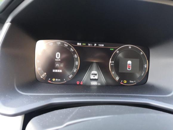 [上海·苏E] 二手领克领克06新能源2022款 PHEV 84KM续航版 Pro