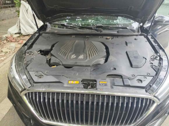 [成都·川A] 二手红旗红旗H52019款 30TD 灵动版