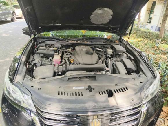 [上海·沪B] 二手丰田皇冠2018款 2.0T 运动版