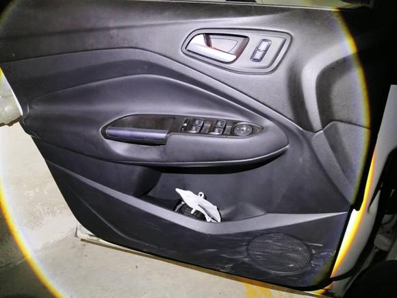 [无锡·苏B] 二手福特翼虎2015款 2.0L GTDi 四驱尊贵型