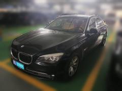 [温州·浙C] 宝马宝马7系2009款 730Li豪华型