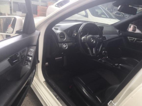 [常州·苏D] 二手奔驰奔驰C级AMG2012款 AMG C 63 动感型