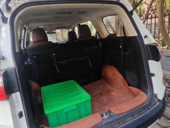 [武汉·渝A] 二手长安欧尚长安欧尚A8002017款 1.5T 手动豪享型