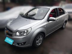 [上海·赣G]雪佛兰&nbsp;&nbsp;乐风&nbsp;&nbsp;2010款1.6AT格调版