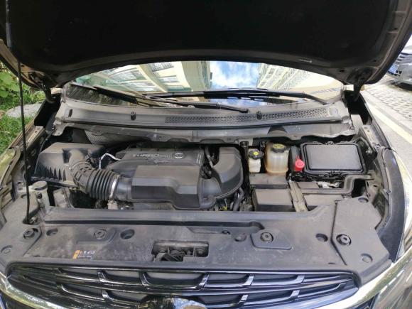 [成都·川G] 二手别克别克GL82020款 陆上公务舱 652T 豪华型