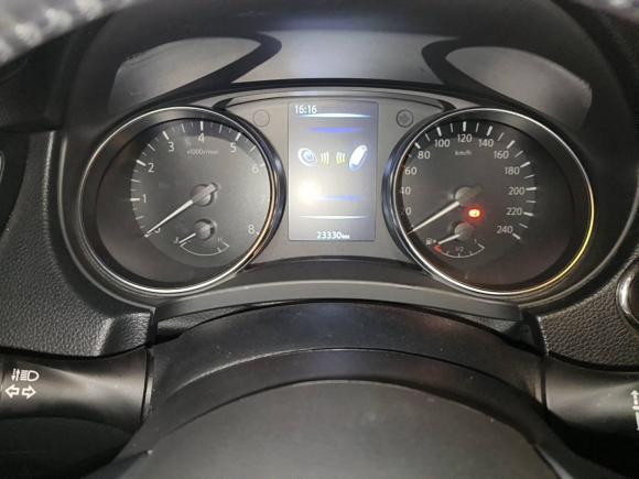 [西安·陕U] 二手日产逍客2022款 2.0L CVT XV Prem豪华版