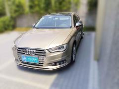 [无锡·苏B] 奥迪奥迪A32015款 Limousine 35 TFSI 百万纪念舒享型