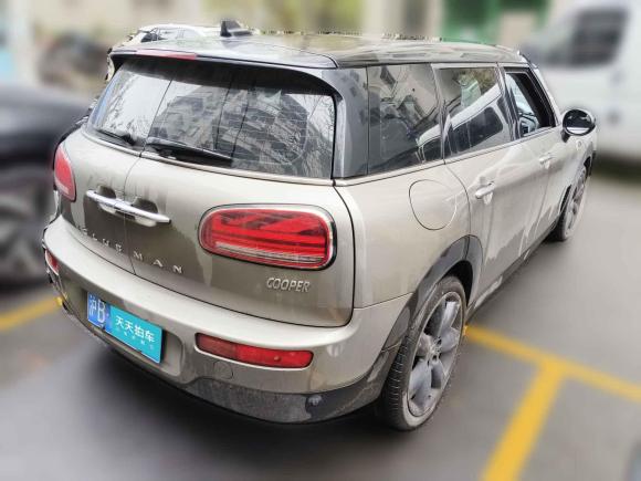 [上海·沪B] 二手MINIMINI CLUBMAN2019款 1.5T COOPER