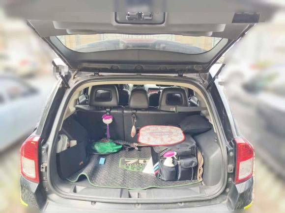 [芜湖·皖B] 二手Jeep指南者2013款 2.0L 两驱豪华版