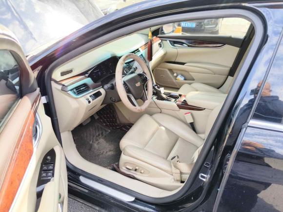 [青岛·鲁B] 二手凯迪拉克凯迪拉克XTS2016款 28T 精英型