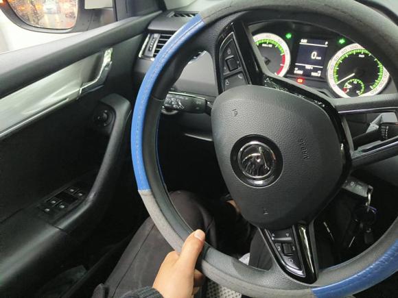 [苏州·苏U] 二手斯柯达明锐2020款 1.5L 自动智行豪华版