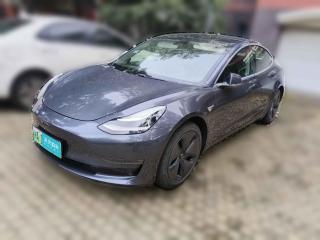 特斯拉Model 32020款 改款 长续航后轮驱动版