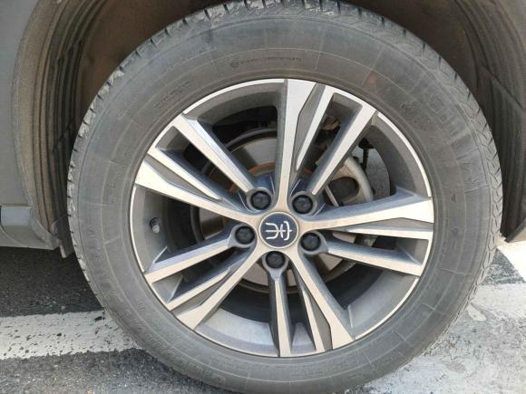 [南京·苏A] 二手比亚迪宋Pro2019款 1.5T 自动豪华型