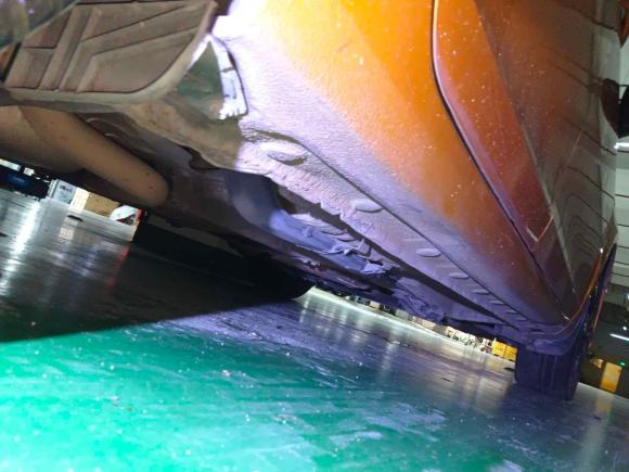 [深圳·粤B] 二手比亚迪秦新能源2015款 1.5T 双冠旗舰版