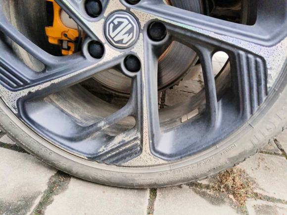 [合肥·皖A] 二手名爵MG62021款 Pro 1.5T 自动Trophy旗舰版