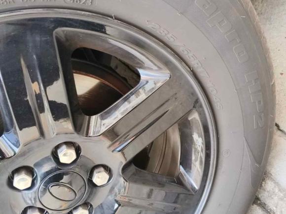 [广州·粤A] 二手路虎神行者22013款 2.2T SD4 S柴油版