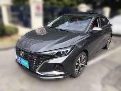 [无锡·苏B] 长安逸动2021款 PLUS 蓝鲸NE 1.4T GDI DCT旗舰型