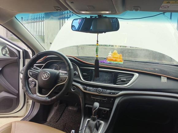 [义乌·浙G] 二手别克阅朗2019款 18T 自动互联旗舰型 国V