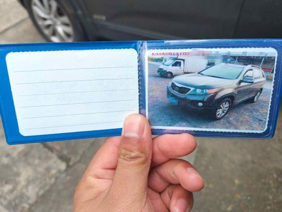 [南昌·赣M] 二手起亚索兰托2010款 2.2T 柴油舒适版