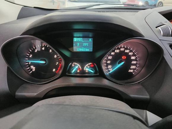 [温州·浙C] 二手福特翼虎2013款 1.6L GTDi 两驱风尚型