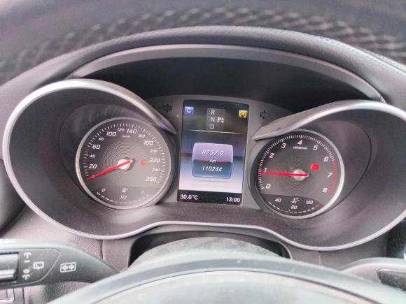 [苏州·苏E] 二手奔驰奔驰GLC2017款 GLC 200 4MATIC