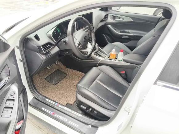 [温州·浙C] 二手现代菲斯塔2019款 280TGDi 智速版 国VI